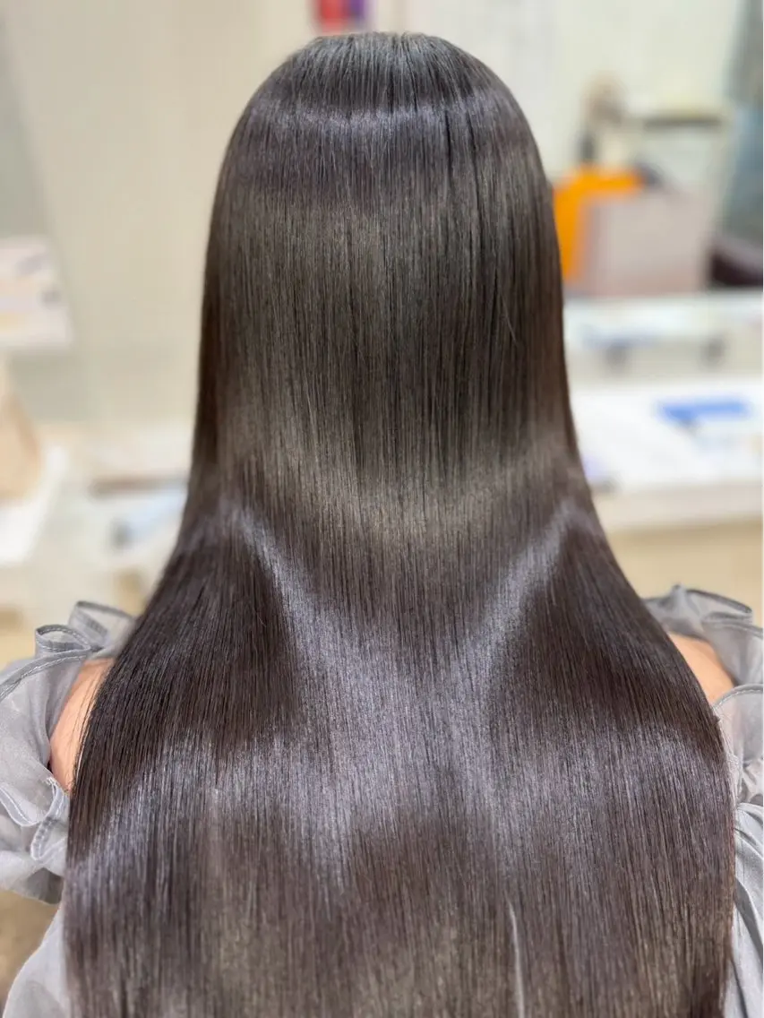 💎髪質改善💎 Ruiのヘアスタイル