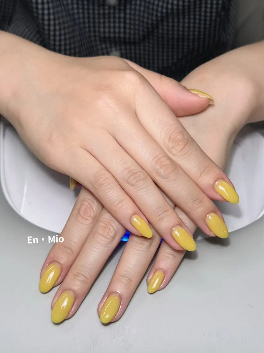 ネイル EN Salon Mioのネイルデザイン