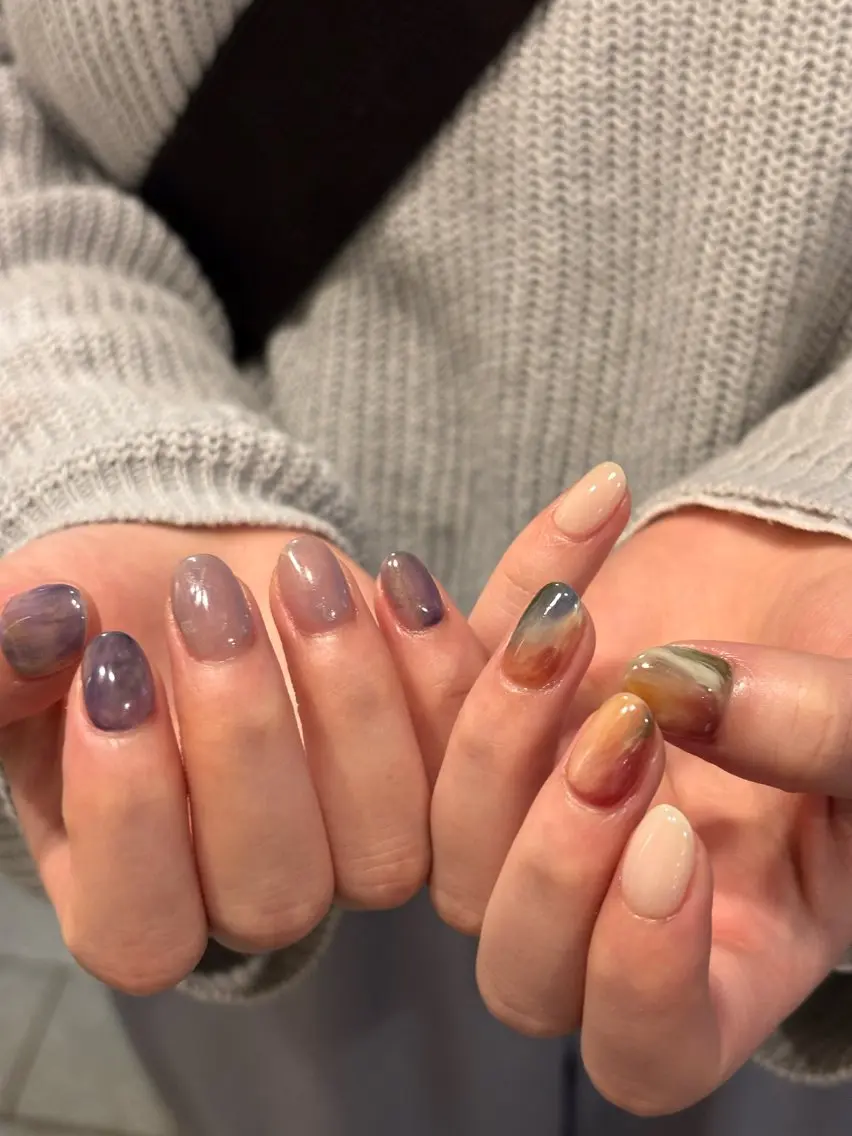 ネイル filonnail / Shioriのネイルデザイン