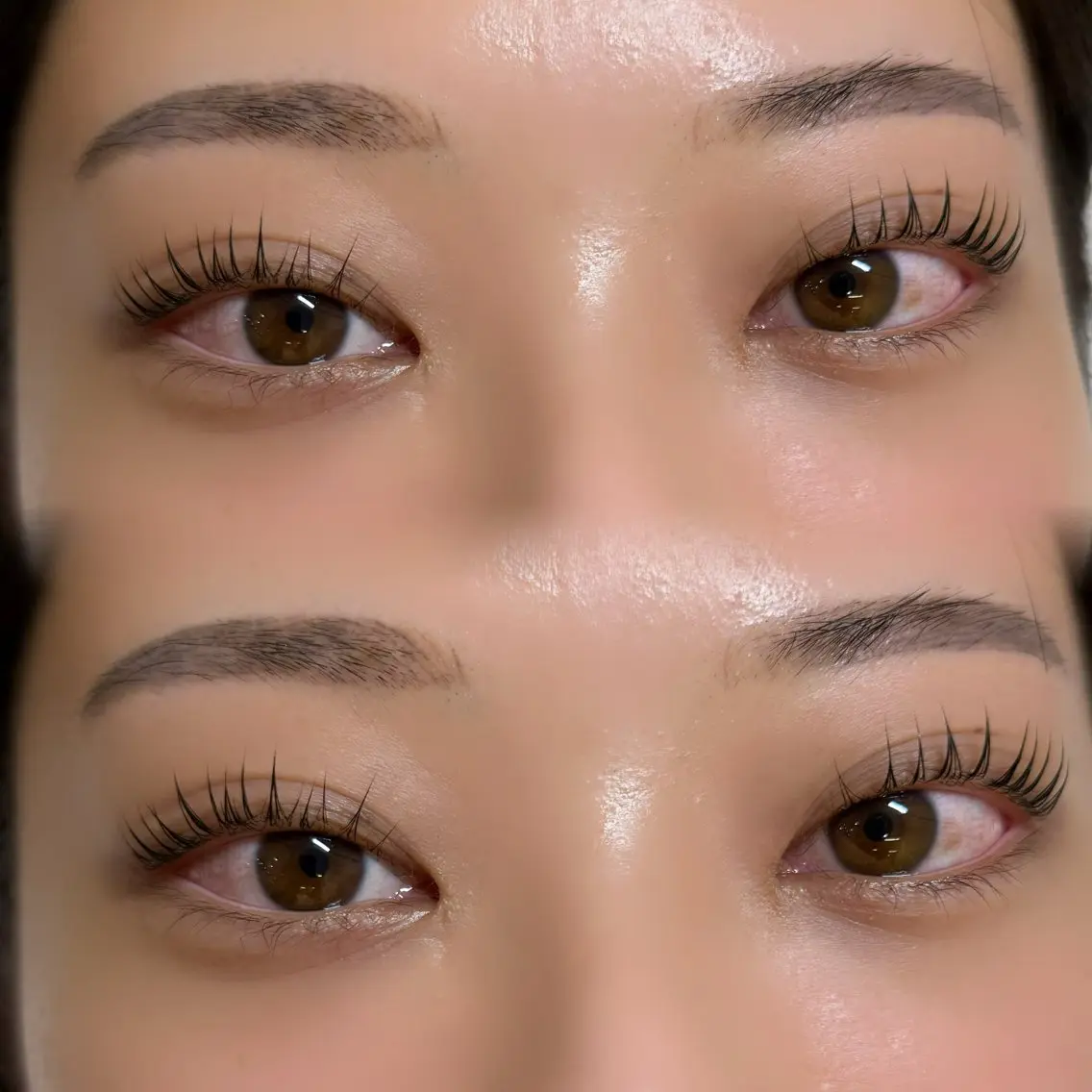 マツエク・マツパ Choco Lash satsukiのマツエク・マツパデザイン