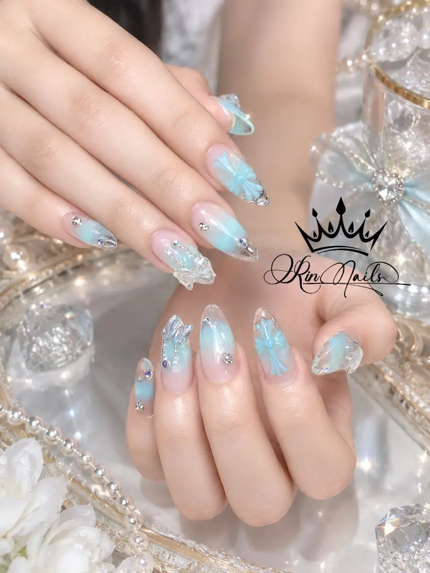 ネイル Rin.nails ネイルサロンのネイルデザイン