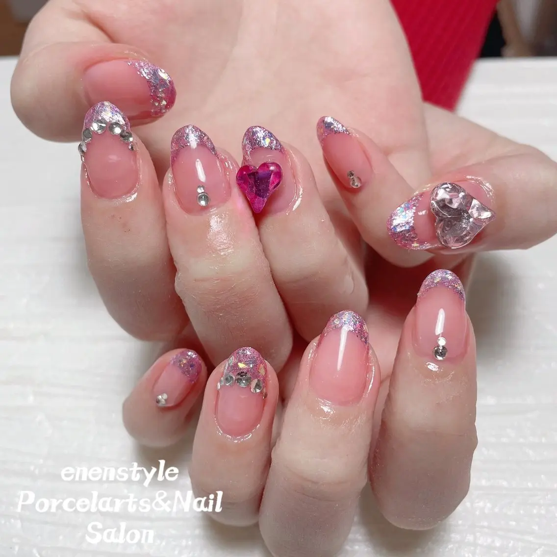 ネイル 🐾enen style 🐾のネイルデザイン