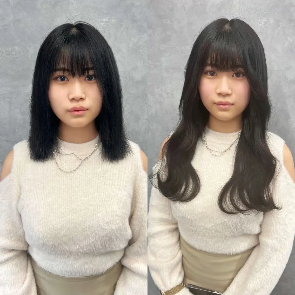 モデル愛用⭐️プルエクステ🩷プラチナ🪽42cm👑60本🌼通常価格26400円→12000円🎵の写真