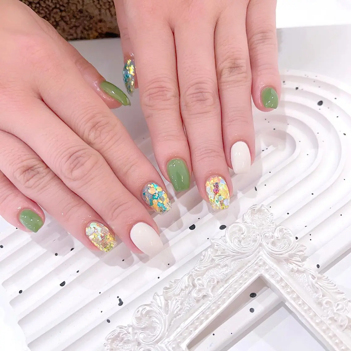ネイル FLY Nail Salonのネイルデザイン