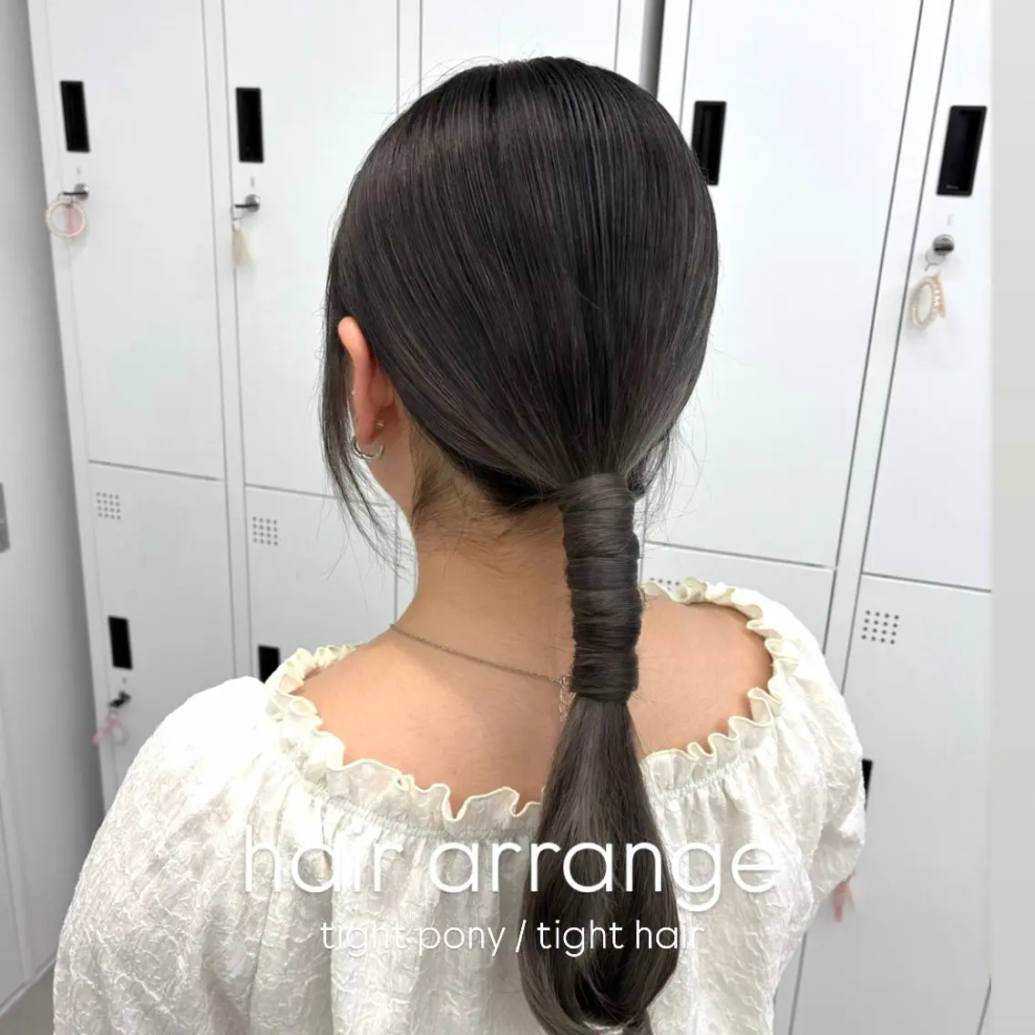 ヘアアレンジ ヘアセット ヘアセット⋆艶カラー ⋆エクステ⋆みゆ🌼のヘアスタイル