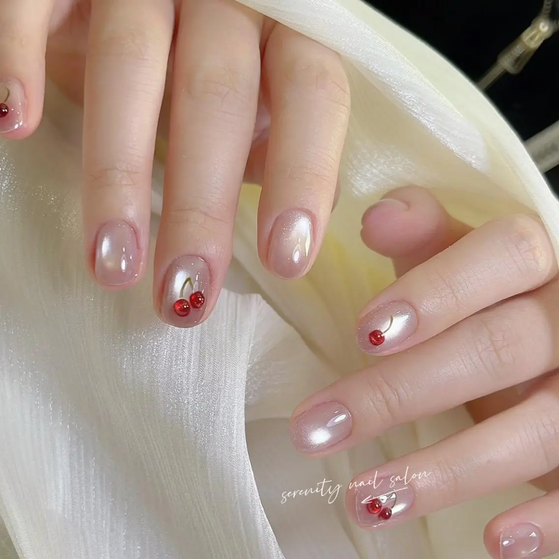 ネイル ハンドネイル ハンドケア 🎀KANA 韓国風ネイルのネイルデザイン
