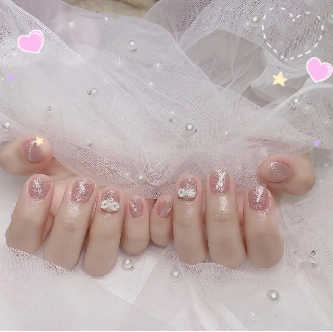 ネイル ハンドネイル nail ONE🤍のネイルデザイン