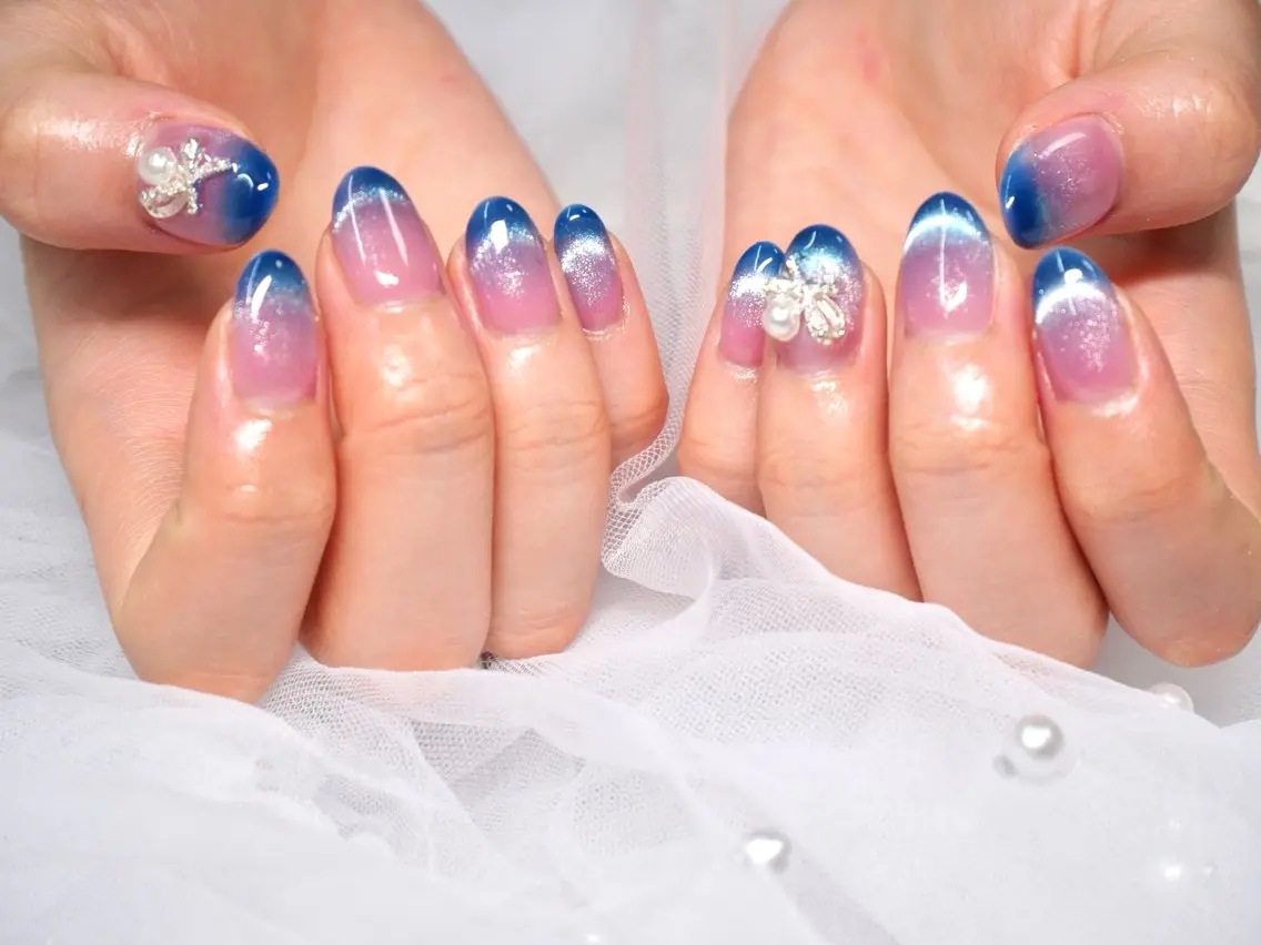 ネイル ハンドネイル Nailsalon Graciasのネイルデザイン