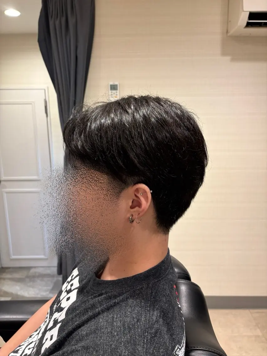ショート NEXUS / 倉岡里帆のヘアスタイル