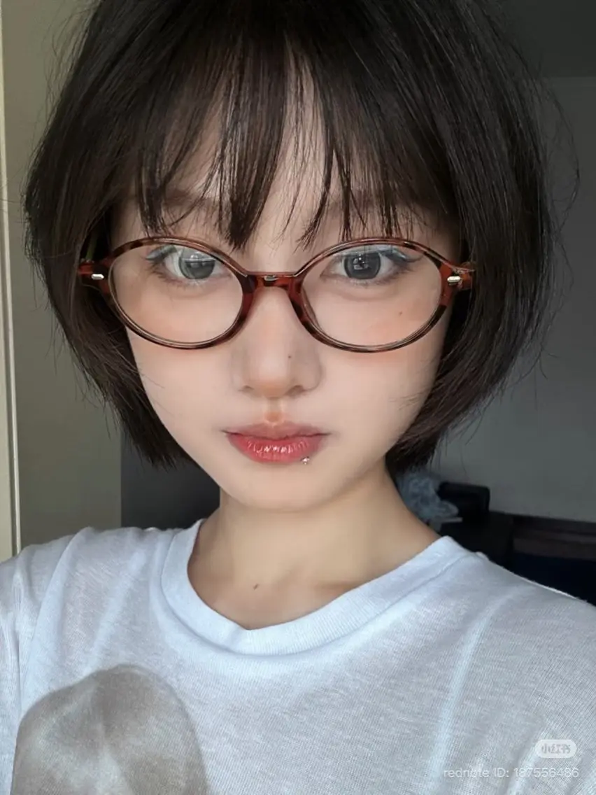 ショート ｡.:*☆ayame / カットモデル募集のヘアスタイル
