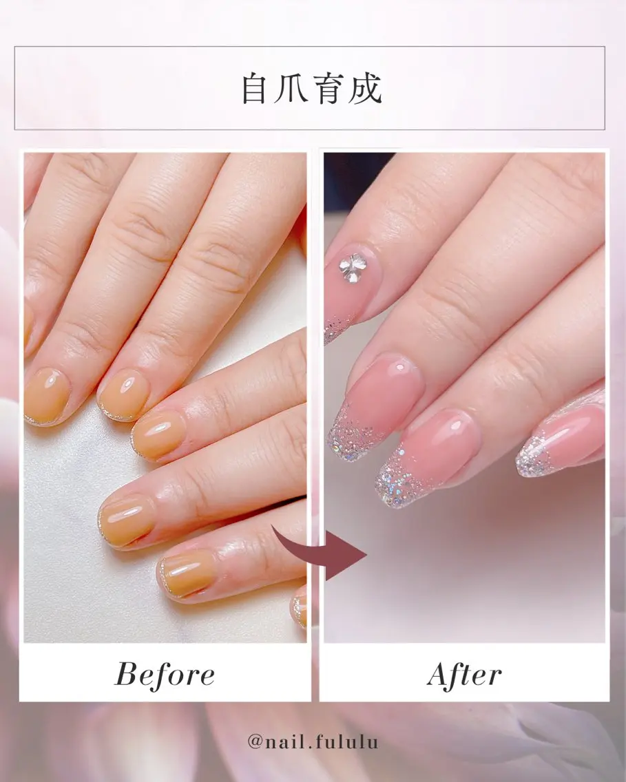 ネイル ジェルネイル Fululu nailのネイルデザイン