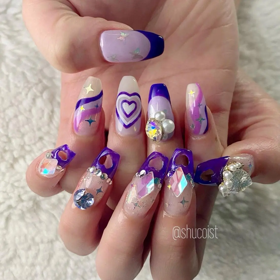 ネイル メンズ歓迎🙆‍♀️ エステ/ネイルISTのネイルデザイン