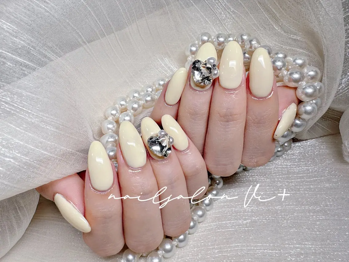 ネイル ハンドネイル ✨Nailsalon Vi+✨のネイルデザイン