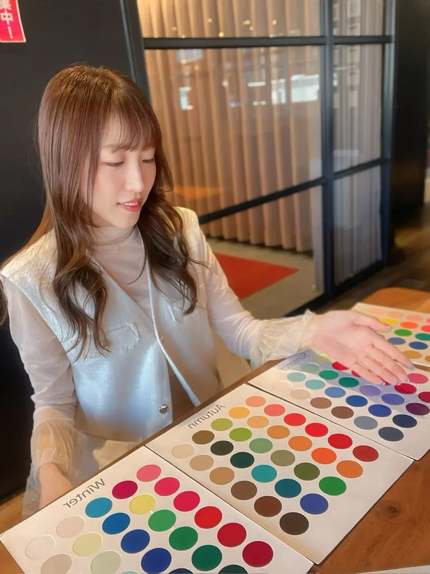 トータル診断の写真