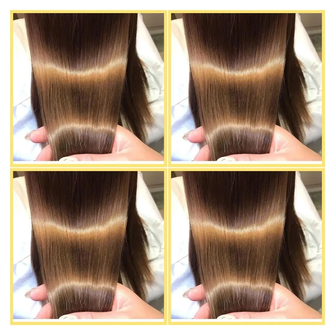 カラー 💎✨艶髪美髪✨💎 Alushe心斎橋店のヘアスタイル