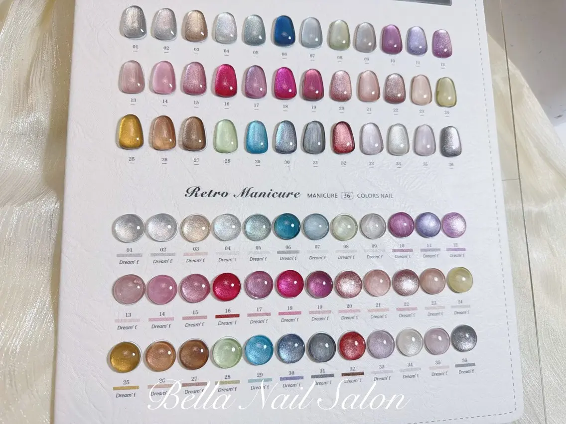 ネイル ハンドネイル Bella Nail Salonパラジェルのネイルデザイン