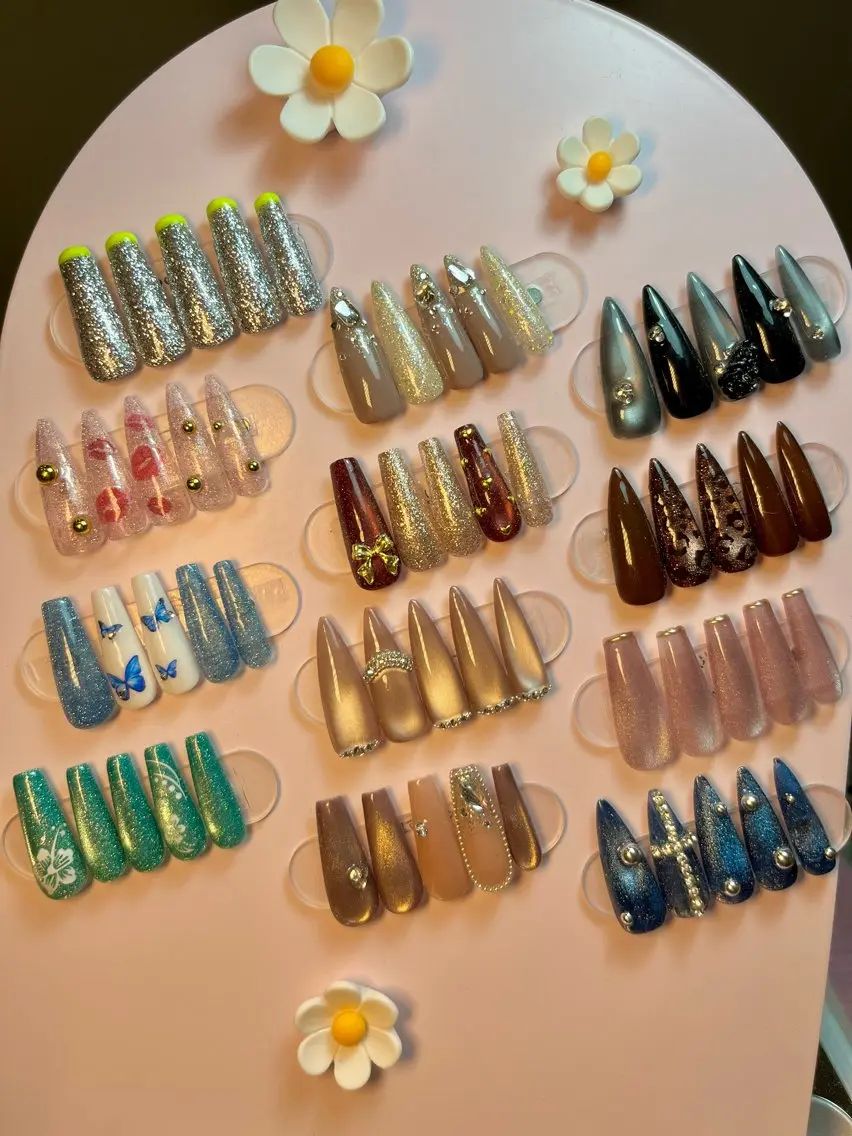 ネイル ハンドネイル Leo Nailのネイルデザイン