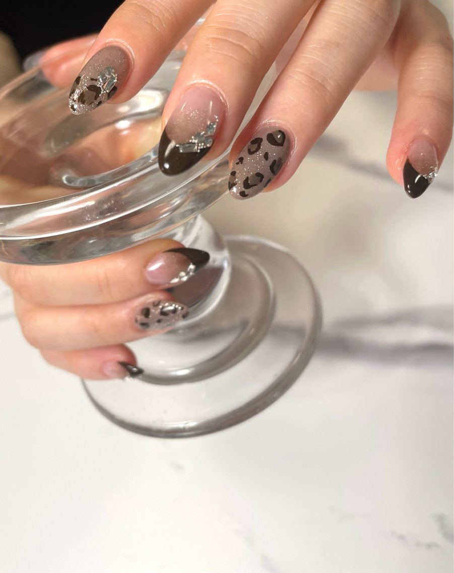 ネイル ハンドネイル takashima Daiki Nailのネイルデザイン