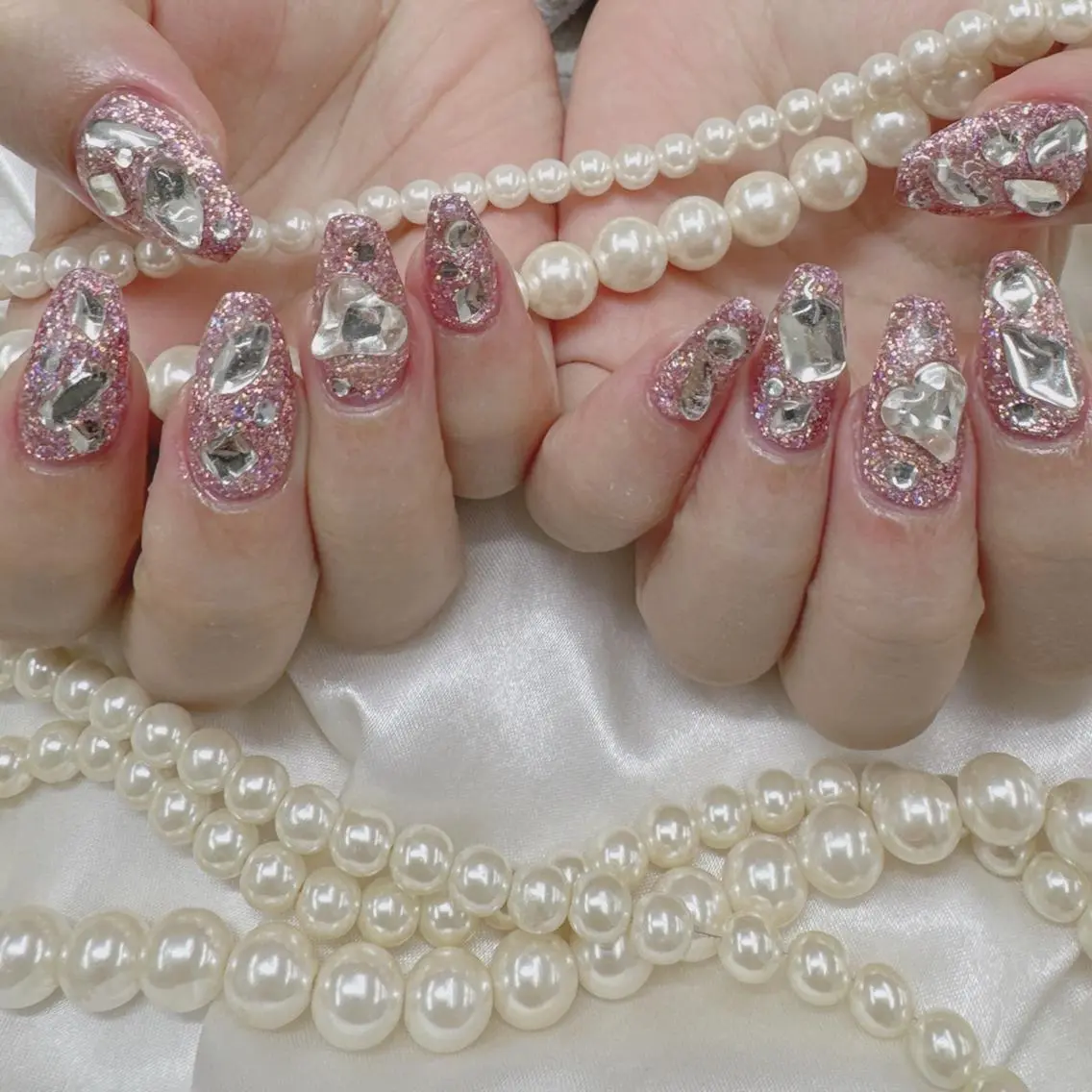 ネイル Nail salon Honey Beeのネイルデザイン