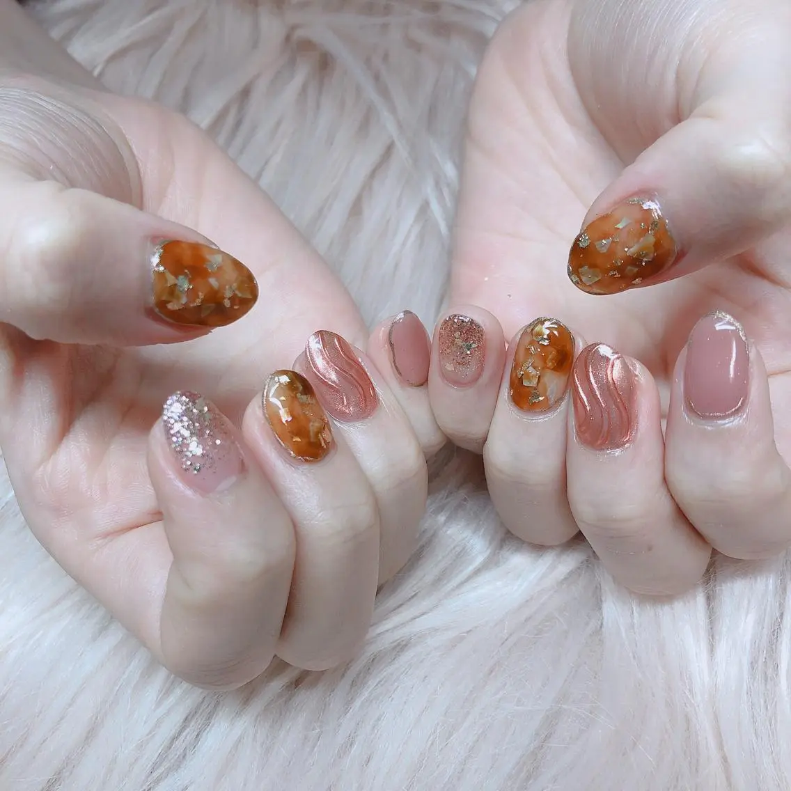ネイル Private Salon 大宮のネイルデザイン
