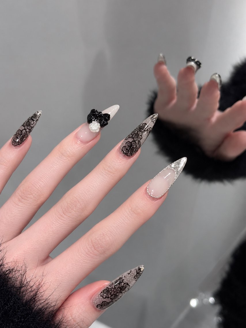 ネイル ハンドネイル YIA Nail Daikokuchoのネイルデザイン
