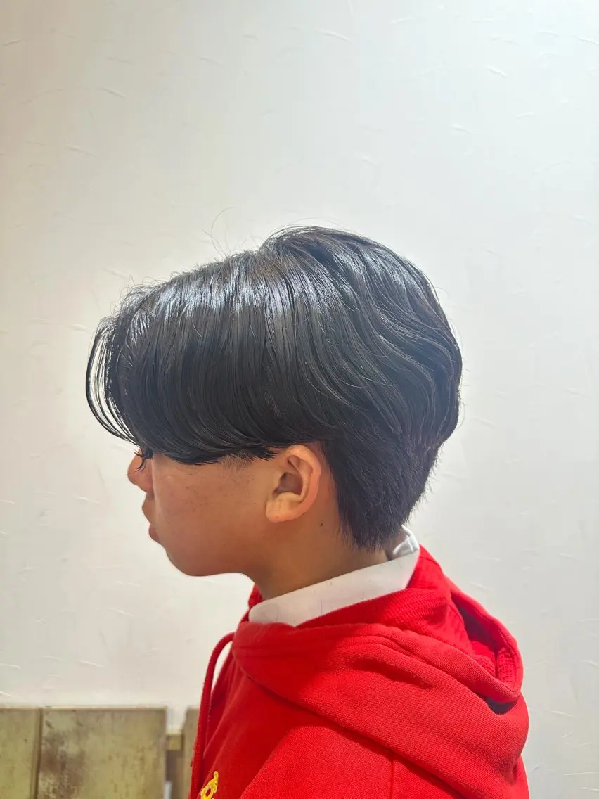 🌟人気No.1🌟【メンズ限定】カット✖️パーマ✖️3stepトリートメント¥13,750→9,900の写真