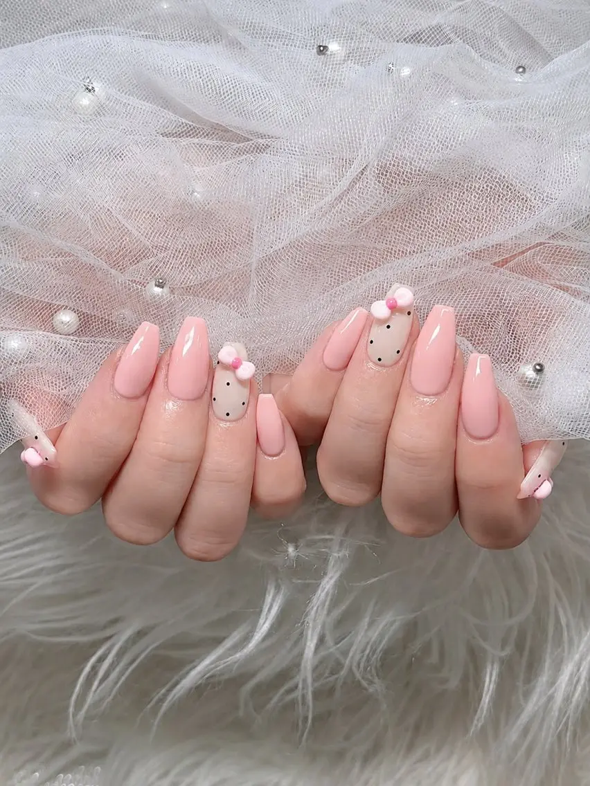 パーマ ヘアアレンジ メンズ メンズ韓国風 Hina chanのネイルデザイン