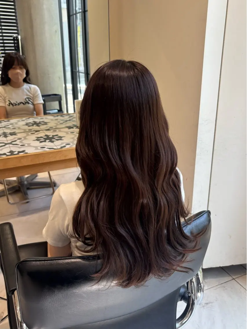ロング 莉瑠 / ボブモデル募集🐃のヘアスタイル