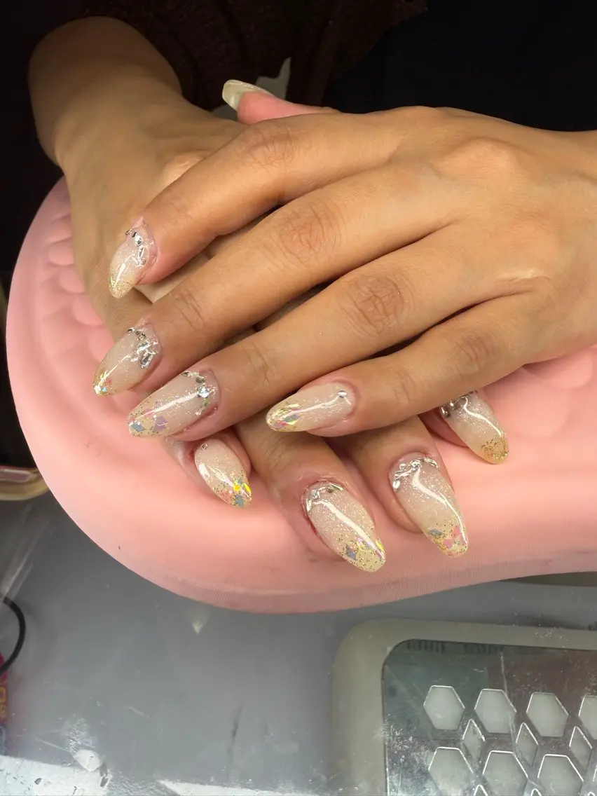 ネイル ハンドネイル ハンドケア Amys nail エミのネイルデザイン