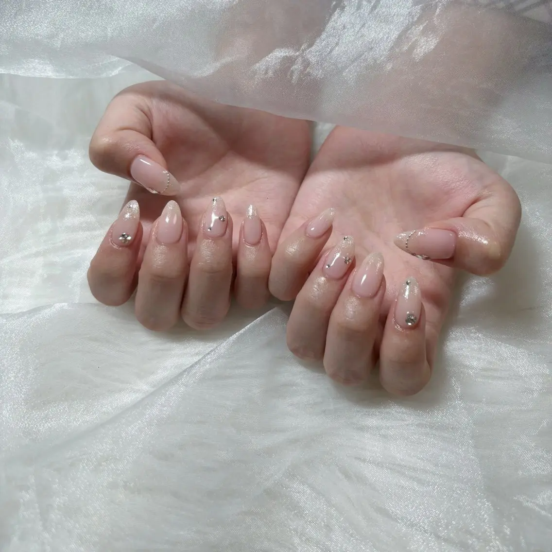 ネイル ハンドネイル ayaka♡Lily beautynailのネイルデザイン