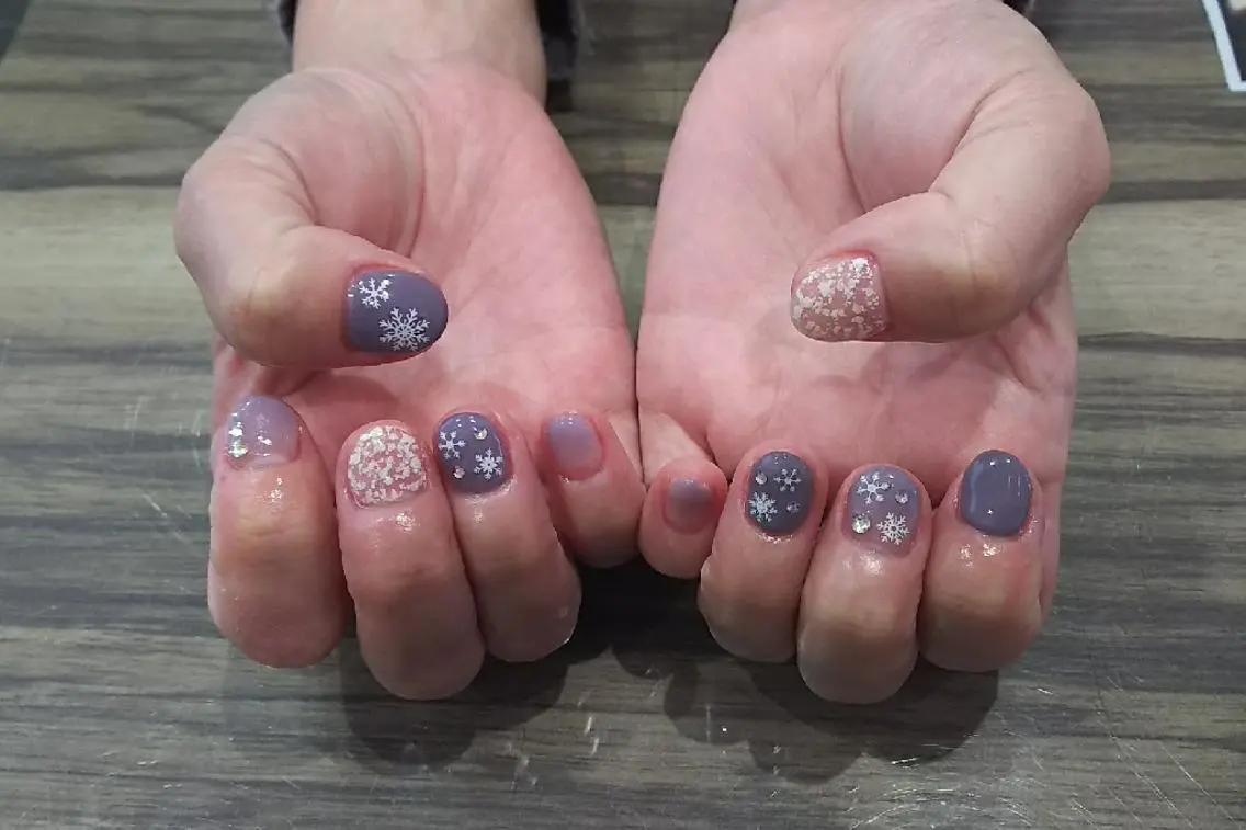 ネイル ハンドネイル Progress Nailのネイルデザイン