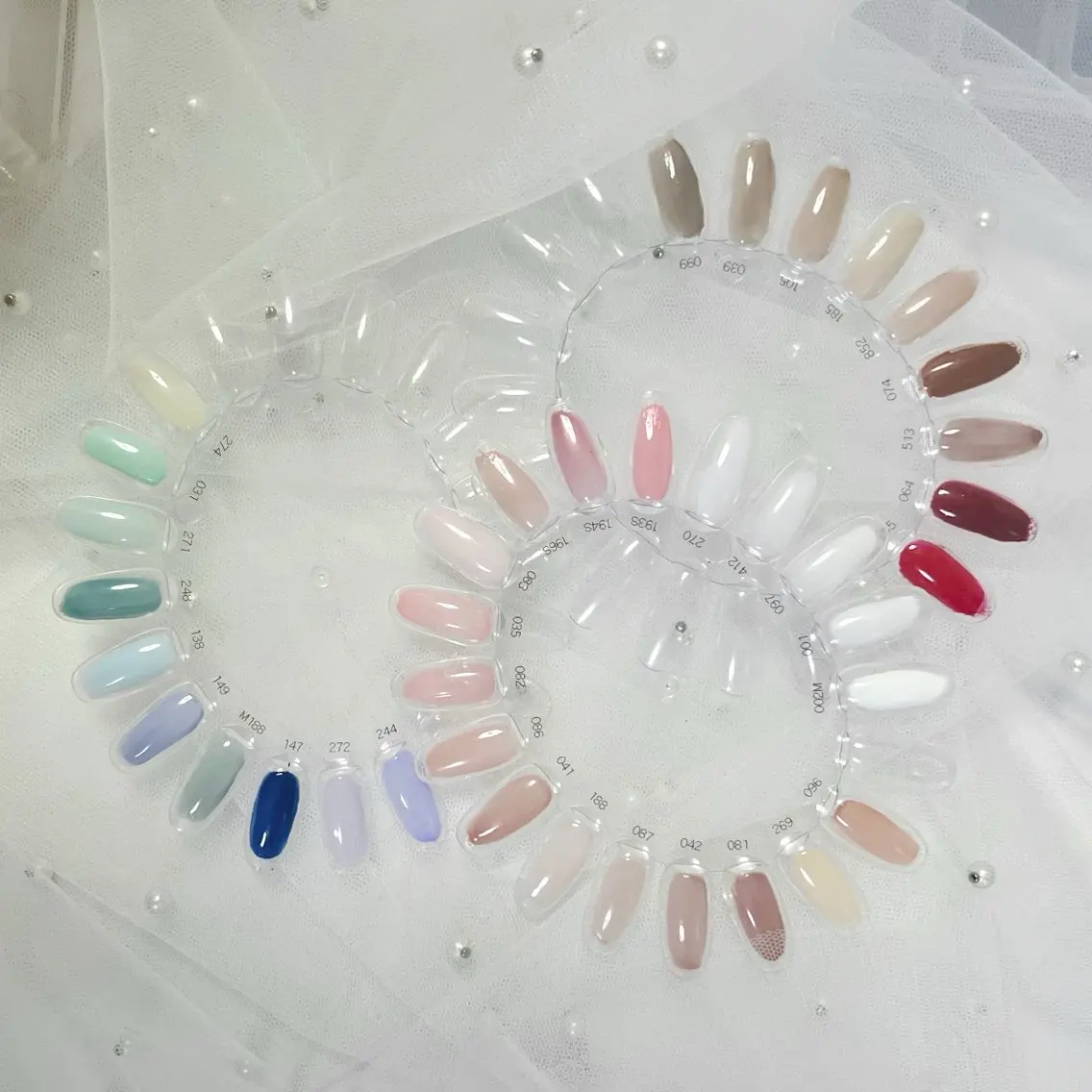 ネイル nail salon Cherimのネイルデザイン