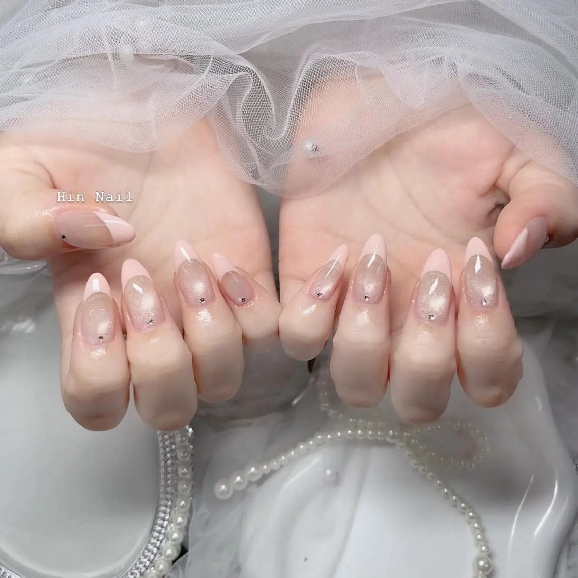 ネイル Hin Nail 日本橋店のネイルデザイン