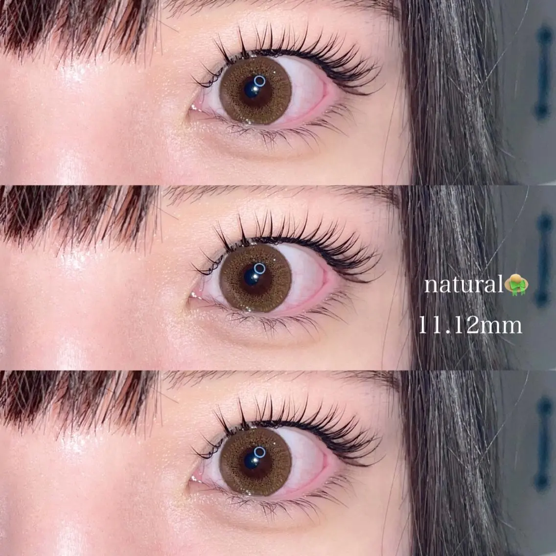 マツエク・マツパ アイブロウ ミンク AYAKA🤍 まつ毛パーマのマツエク・マツパデザイン