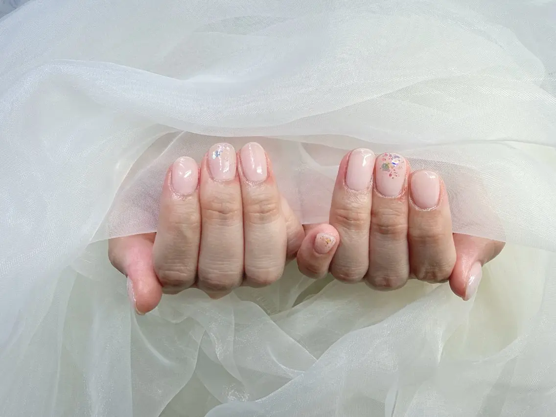 ネイル NailSalon✨ Écrinエクランのネイルデザイン