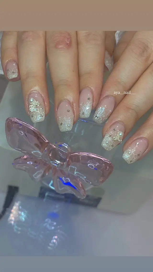 ネイル Limnail🤍 ayaのネイルデザイン