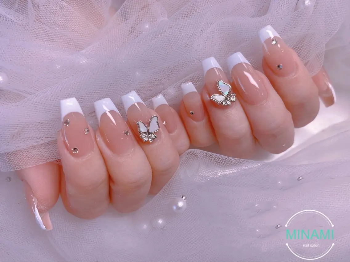 ネイル ハンドネイル ハンドケア minami ネイルのネイルデザイン