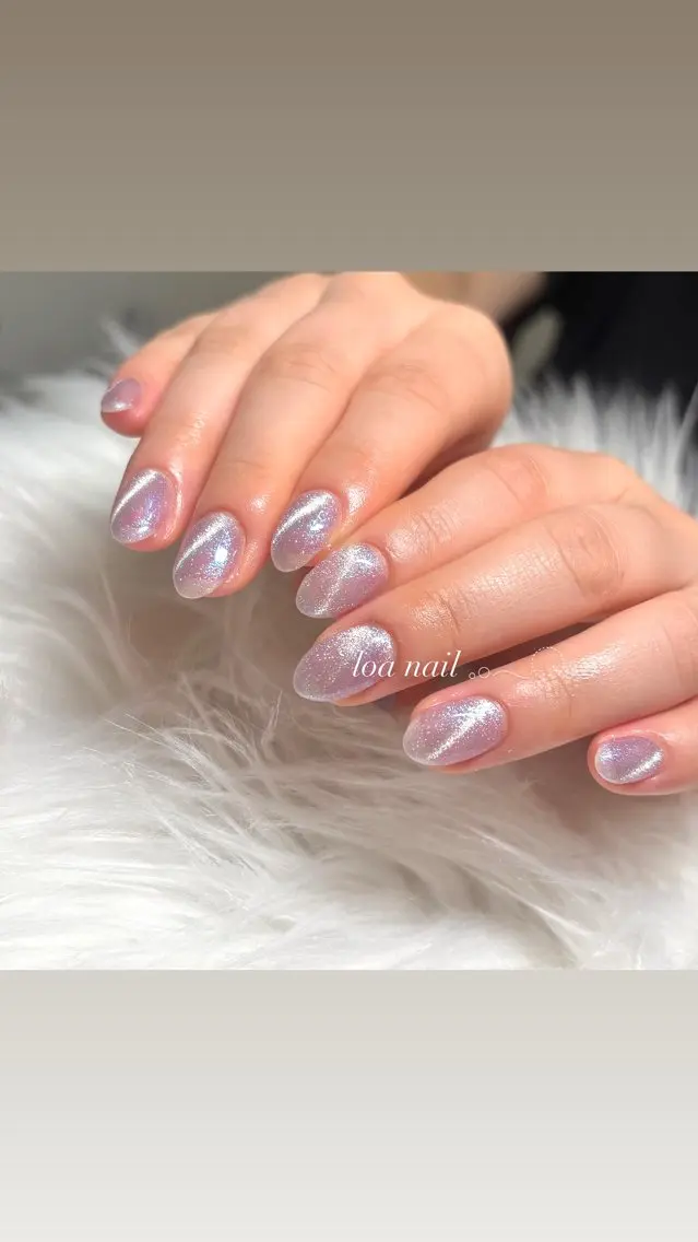 ネイル ハンドネイル loa nailのネイルデザイン