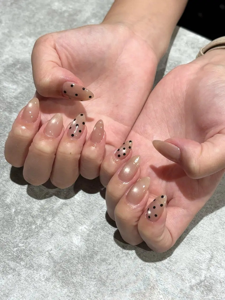 ネイル ハンドネイル Nail Ann safuのネイルデザイン