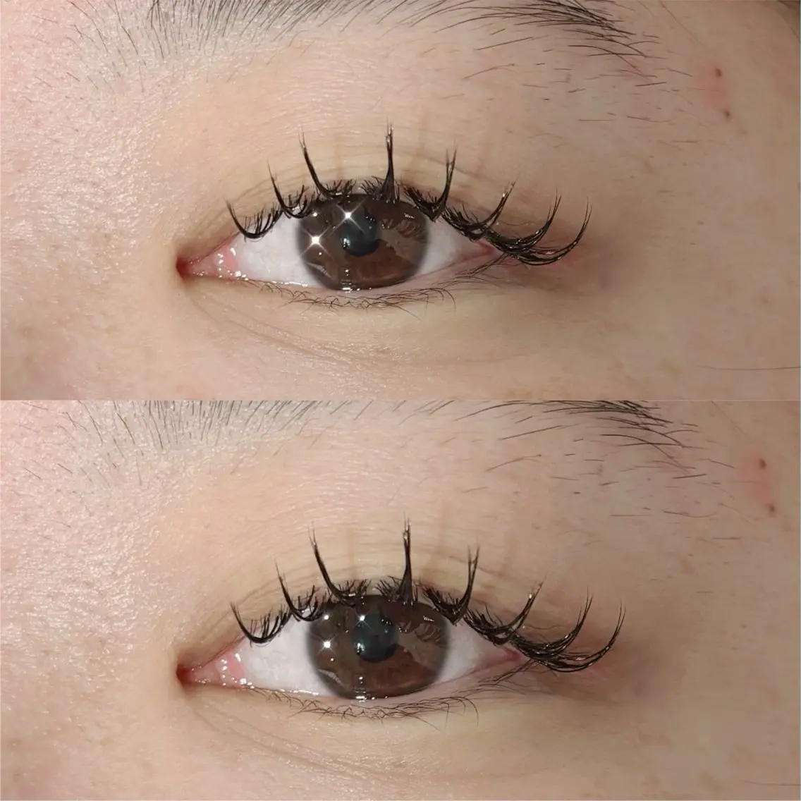 マツエク・マツパ mayu. eyelash🌺のマツエク・マツパデザイン