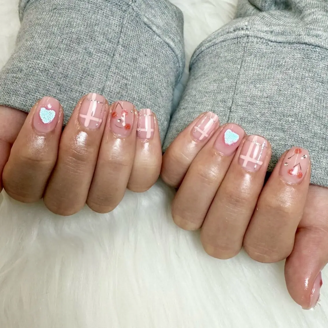 ネイル ハンドネイル Darling NATSUMIのネイルデザイン