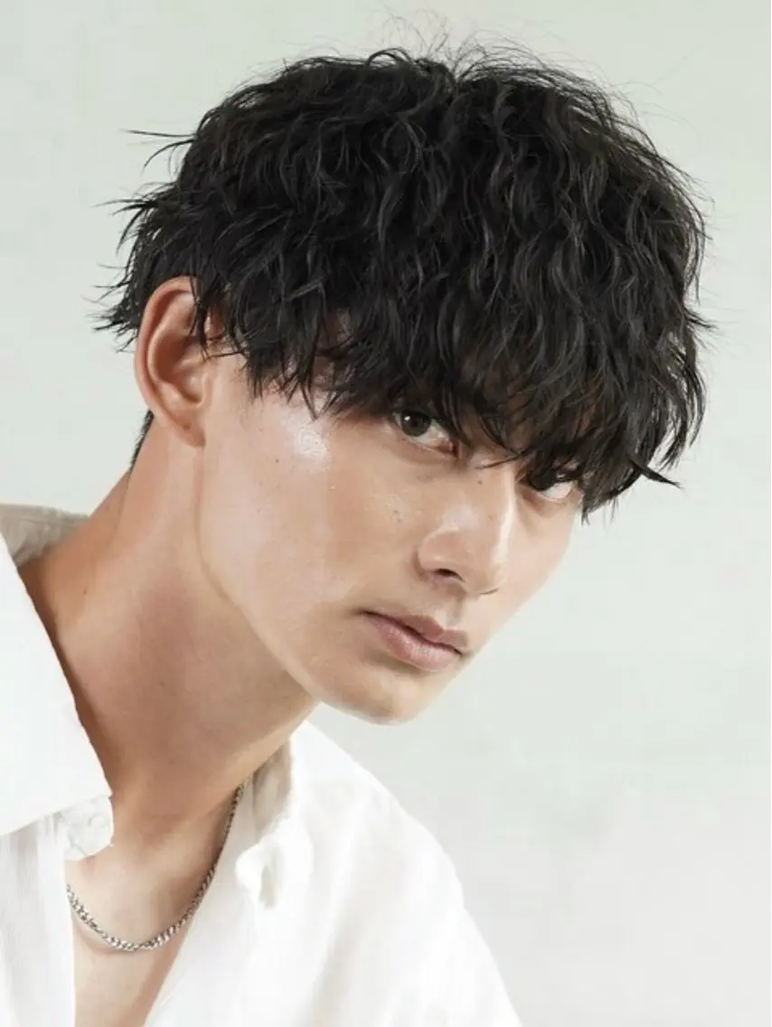 パーマ ツイストスパイラルパーマ スパイラルパーマ カット パーマ あつき/パーマ/縮毛 /ブリーチ特化🌟のヘアスタイル