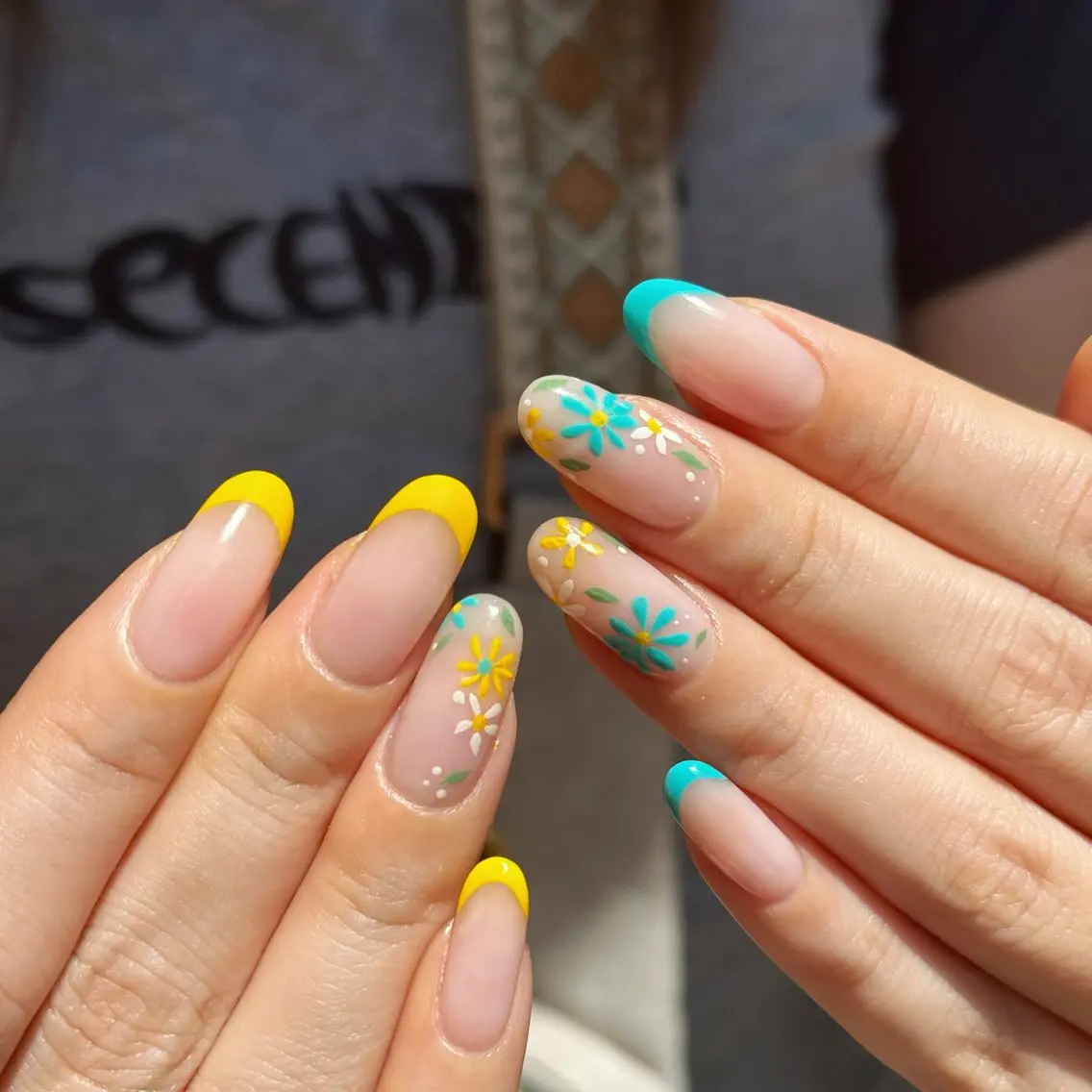 ネイル ハンドネイル ハンドケア BLinLin nail salonのネイルデザイン