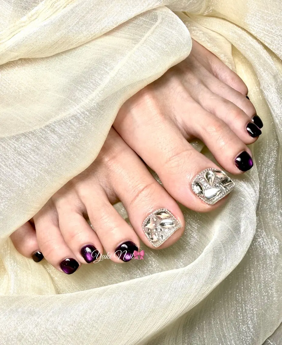 ネイル ユキ Ｎailsのネイルデザイン