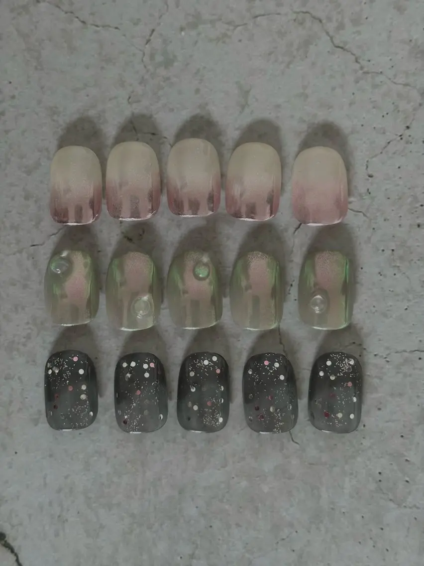 ネイル nail salon e'crinのネイルデザイン