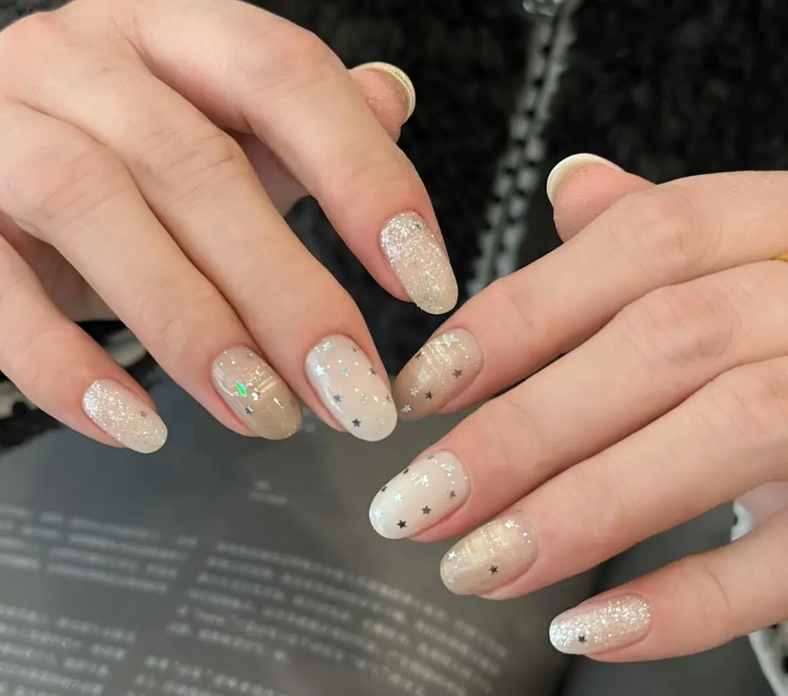 ネイル ハンドネイル Pure&Rich Nailのネイルデザイン