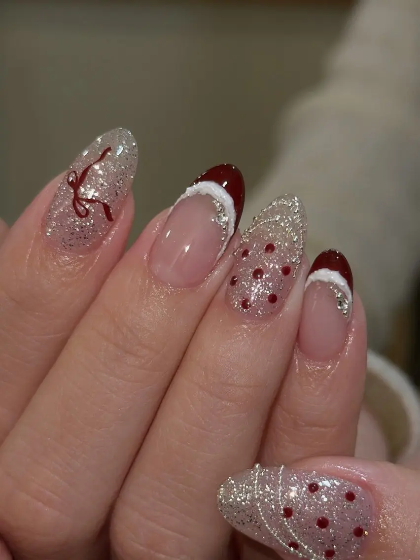 ネイル ジェルネイル ハンドネイル Lumi de nailsのネイルデザイン