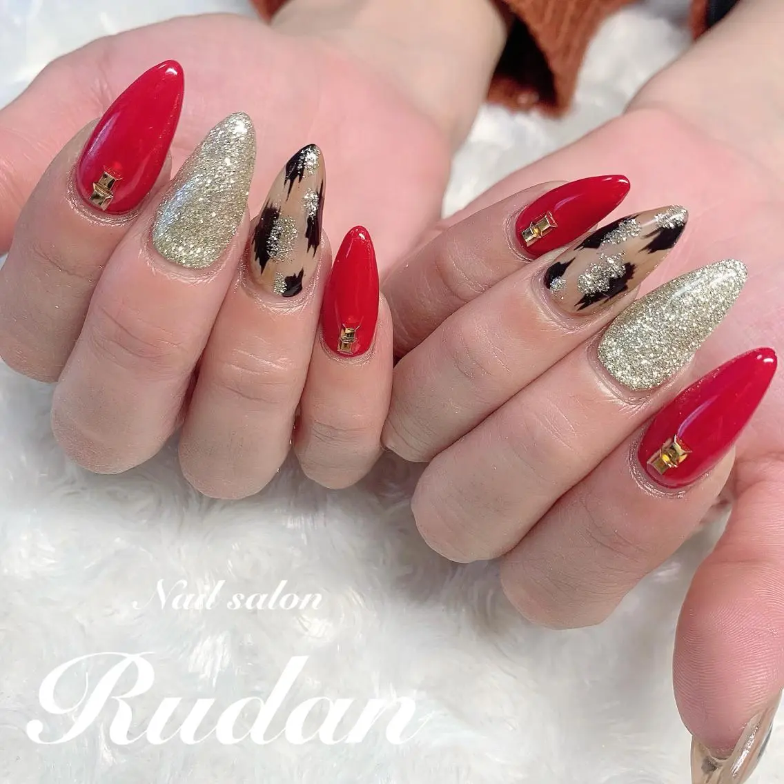 ネイル Nailsalon Rudanのネイルデザイン