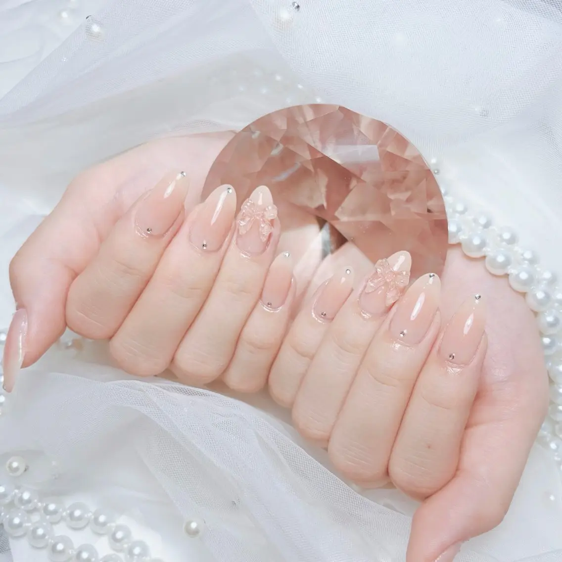 ネイル ハンドネイル 10 nailのネイルデザイン