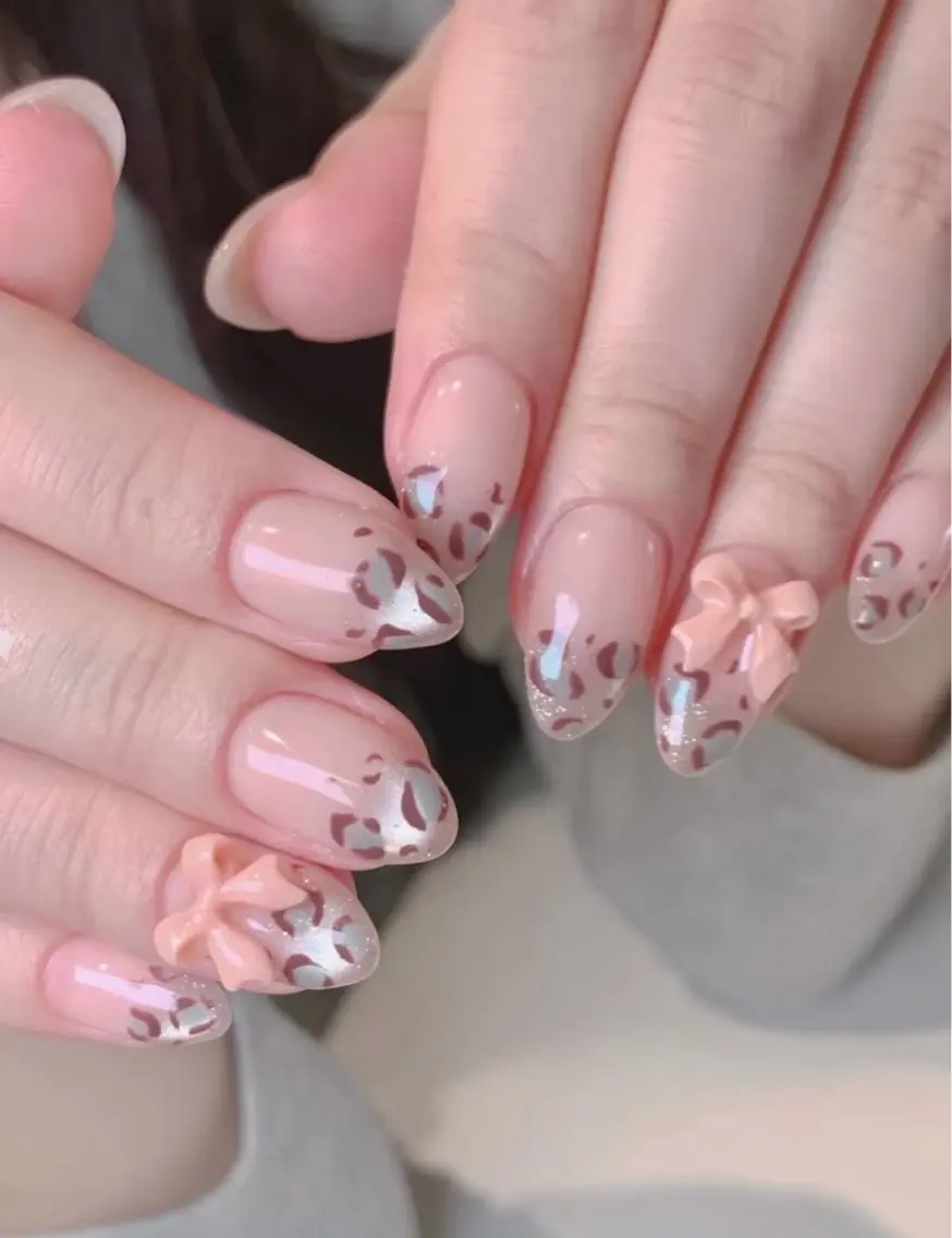 ネイル NailSalon✨ Écrinエクランのネイルデザイン